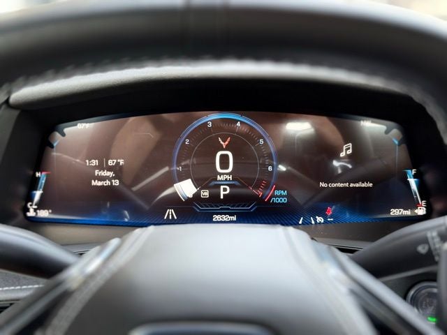 2026 Chevrolet Corvette Stingray 1LT | Z51 Performance