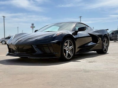 2026 Chevrolet Corvette Stingray 1LT | Z51 Performance