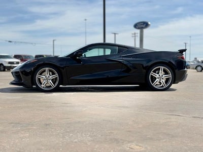 2026 Chevrolet Corvette Stingray 1LT | Z51 Performance
