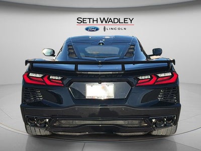 2026 Chevrolet Corvette Stingray 1LT | Z51 Performance