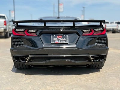 2026 Chevrolet Corvette Stingray 1LT | Z51 Performance
