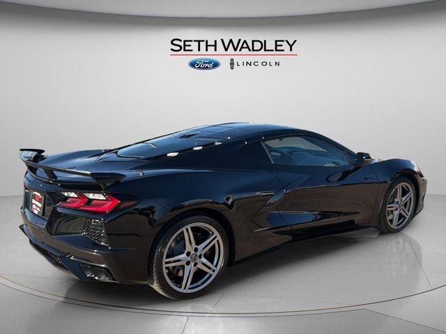2026 Chevrolet Corvette Stingray 1LT | Z51 Performance