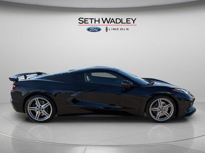 2026 Chevrolet Corvette Stingray 1LT | Z51 Performance