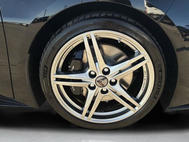 2026 Chevrolet Corvette Stingray 1LT | Z51 Performance