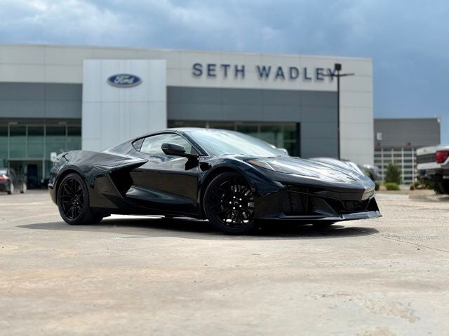 2026 Chevrolet Corvette Z06 2LZ