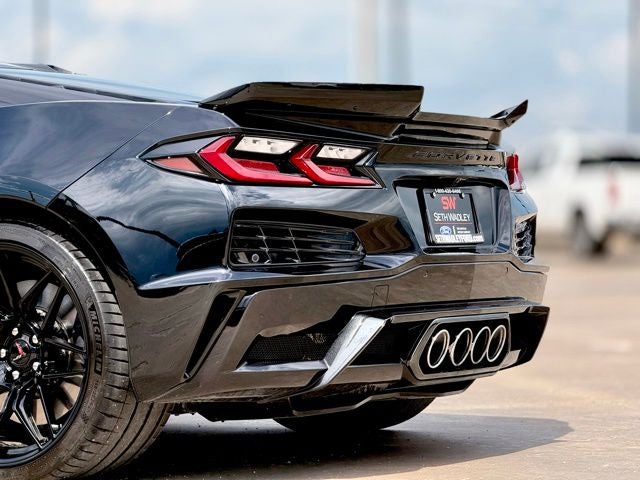 2026 Chevrolet Corvette Z06 2LZ