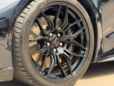 2026 Chevrolet Corvette Z06 2LZ