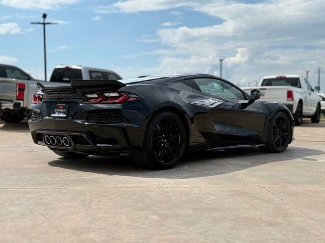 2026 Chevrolet Corvette Z06 2LZ