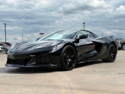 2026 Chevrolet Corvette Z06 2LZ