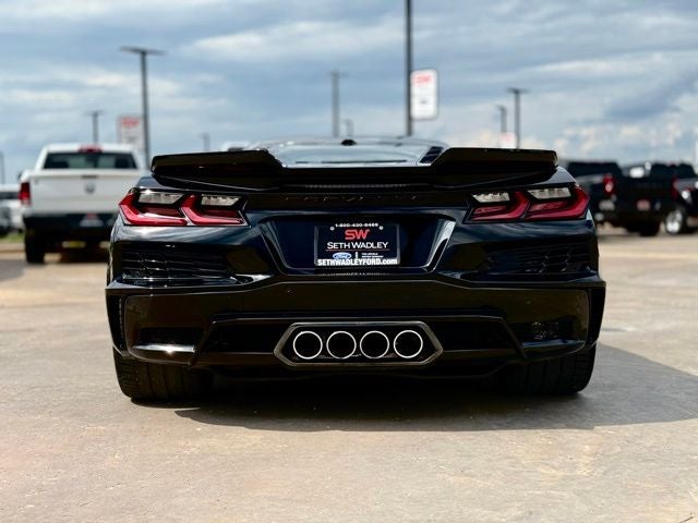 2026 Chevrolet Corvette Z06 2LZ