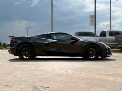 2026 Chevrolet Corvette Z06 2LZ