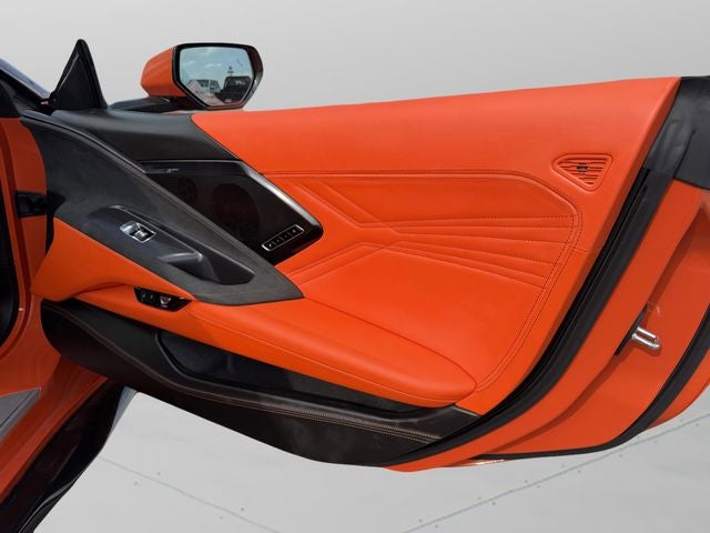 2025 Chevrolet Corvette Z06 3LZ | Z06 Performance Carbon Fiber Pkg