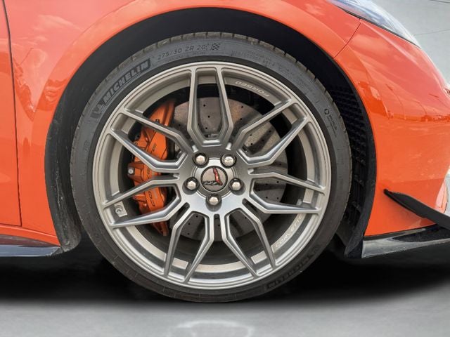 2025 Chevrolet Corvette Z06 3LZ | Z06 Performance Carbon Fiber Pkg