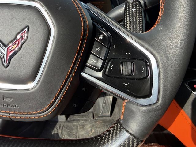 2025 Chevrolet Corvette Z06 3LZ | Z06 Performance Carbon Fiber Pkg