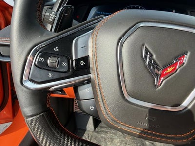 2025 Chevrolet Corvette Z06 3LZ | Z06 Performance Carbon Fiber Pkg