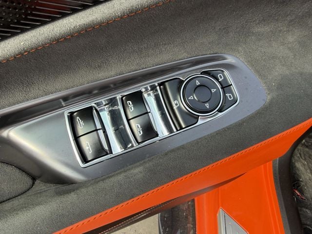 2025 Chevrolet Corvette Z06 3LZ | Z06 Performance Carbon Fiber Pkg