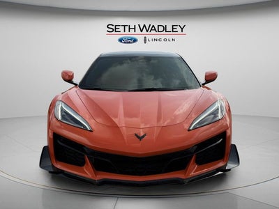 2025 Chevrolet Corvette Z06 3LZ | Z06 Performance Carbon Fiber Pkg
