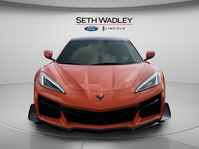 2025 Chevrolet Corvette Z06 3LZ | Z06 Performance Carbon Fiber Pkg