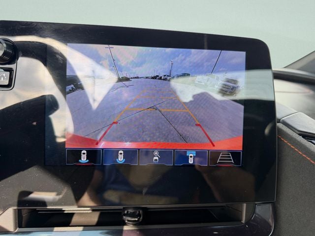 2025 Chevrolet Corvette Z06 3LZ | Z06 Performance Carbon Fiber Pkg