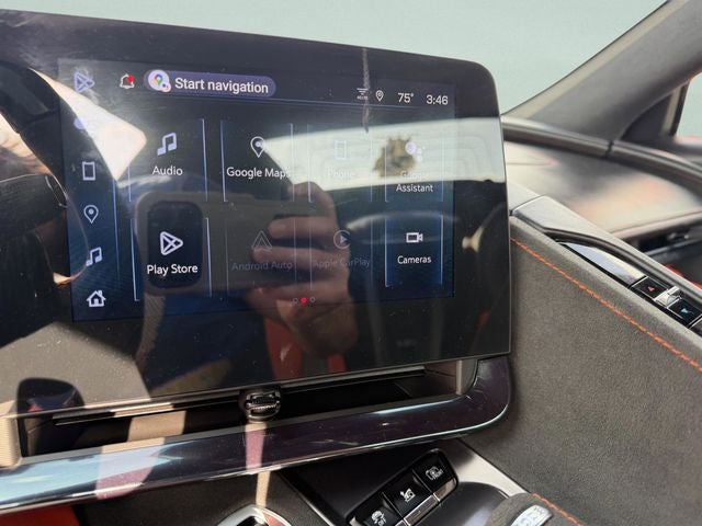 2025 Chevrolet Corvette Z06 3LZ | Z06 Performance Carbon Fiber Pkg