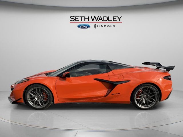 2025 Chevrolet Corvette Z06 3LZ | Z06 Performance Carbon Fiber Pkg