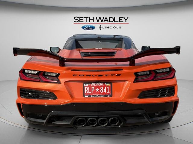 2025 Chevrolet Corvette Z06 3LZ | Z06 Performance Carbon Fiber Pkg