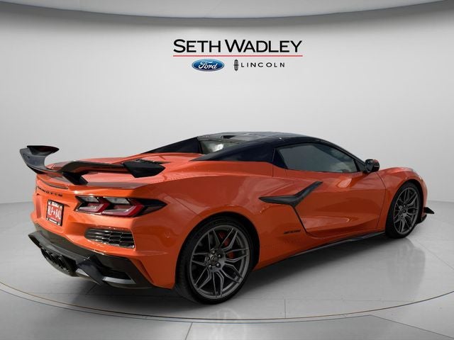 2025 Chevrolet Corvette Z06 3LZ | Z06 Performance Carbon Fiber Pkg
