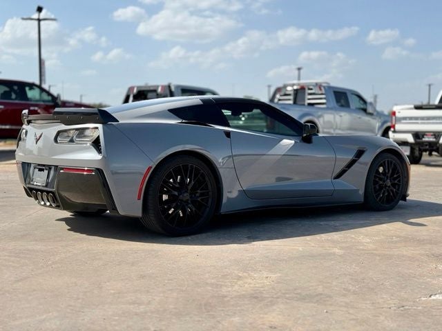 2017 Chevrolet Corvette Stingray Z51 2LT