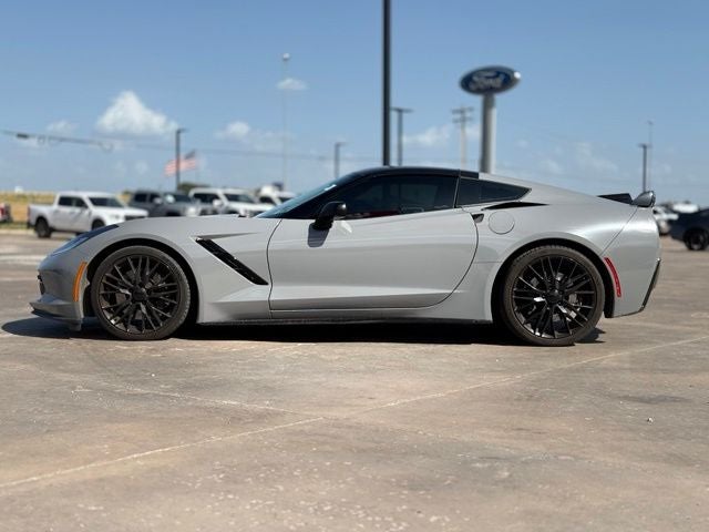2017 Chevrolet Corvette Stingray Z51 2LT