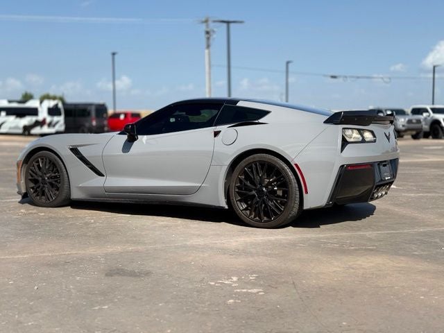 2017 Chevrolet Corvette Stingray Z51 2LT