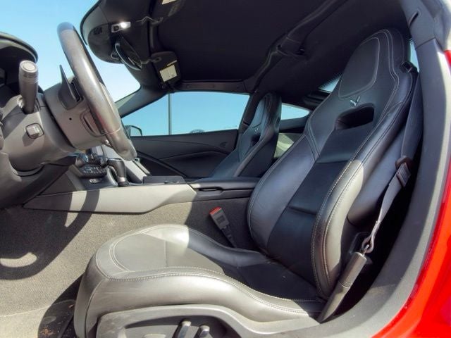 2017 Chevrolet Corvette Stingray Z51 2LT