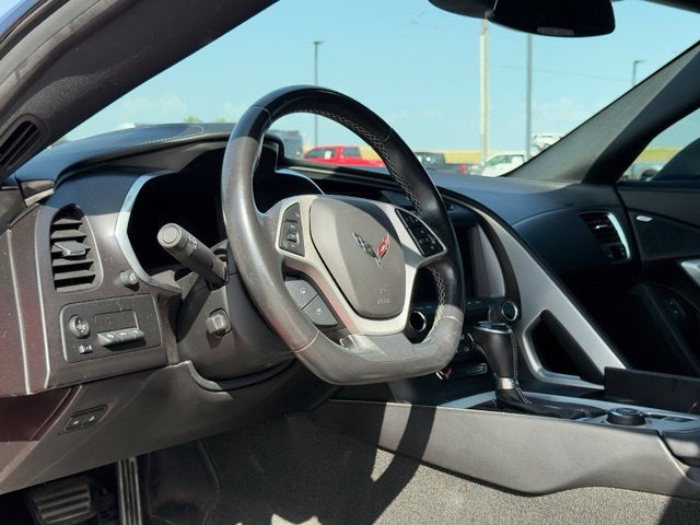 2017 Chevrolet Corvette Stingray Z51 2LT