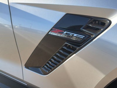 2019 Chevrolet Corvette Z06 2LZ | Carbon Effects Pkg
