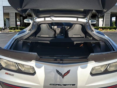2019 Chevrolet Corvette Z06 2LZ | Carbon Effects Pkg