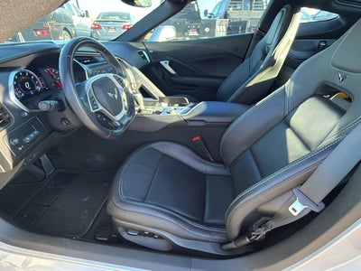 2019 Chevrolet Corvette Z06 2LZ | Carbon Effects Pkg