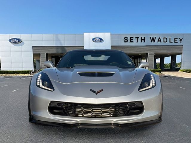 2019 Chevrolet Corvette Z06 2LZ | Carbon Effects Pkg