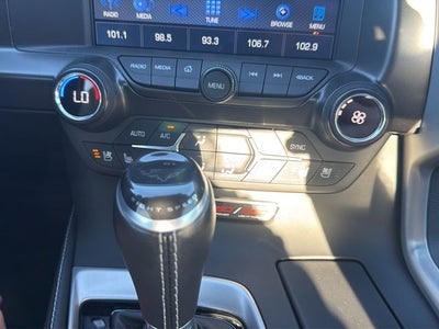 2019 Chevrolet Corvette Z06 2LZ | Carbon Effects Pkg