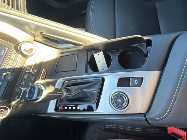 2019 Chevrolet Corvette Z06 2LZ | Carbon Effects Pkg