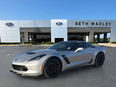 2019 Chevrolet Corvette Z06 2LZ | Carbon Effects Pkg