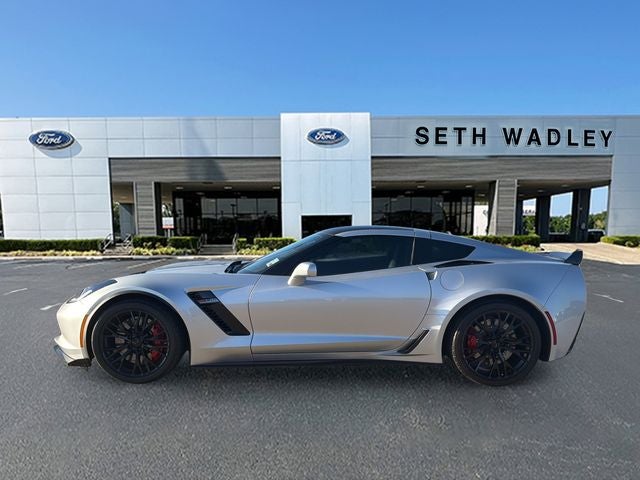 2019 Chevrolet Corvette Z06 2LZ | Carbon Effects Pkg