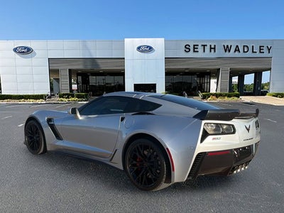 2019 Chevrolet Corvette Z06 2LZ | Carbon Effects Pkg