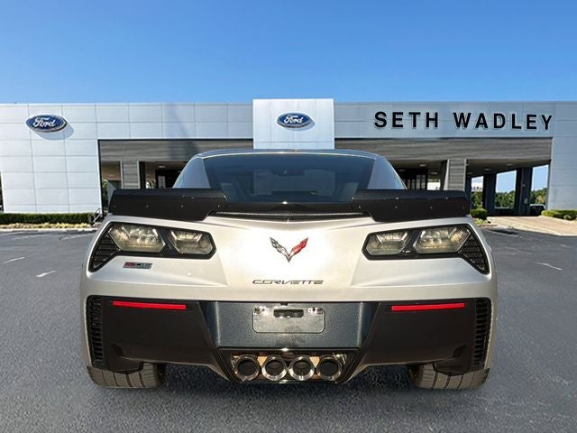 2019 Chevrolet Corvette Z06 2LZ | Carbon Effects Pkg
