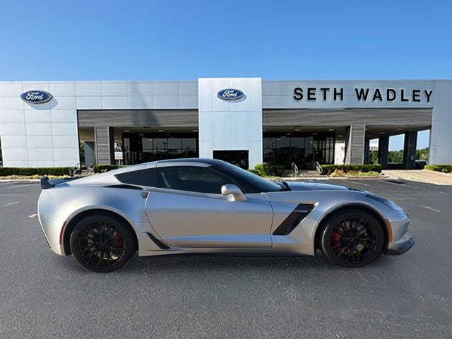2019 Chevrolet Corvette Z06 2LZ | Carbon Effects Pkg