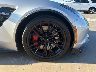 2019 Chevrolet Corvette Z06 2LZ | Carbon Effects Pkg