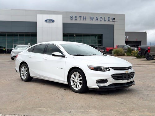 2016 Chevrolet Malibu LT 1LT