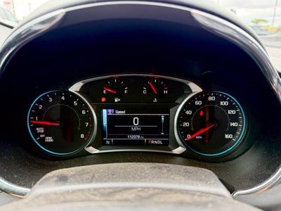 2016 Chevrolet Malibu LT 1LT