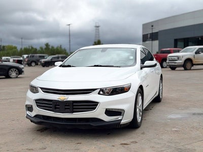2016 Chevrolet Malibu LT 1LT