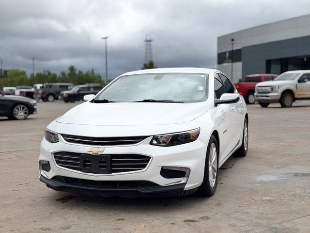 2016 Chevrolet Malibu LT 1LT