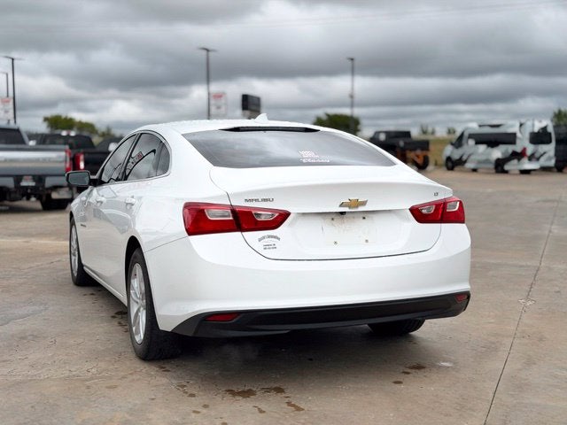 2016 Chevrolet Malibu LT 1LT