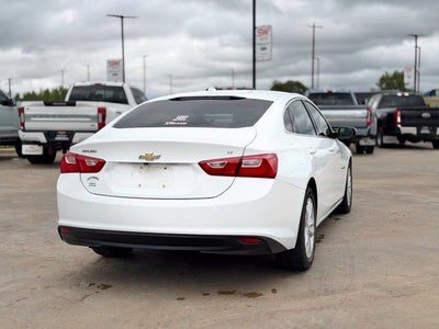 2016 Chevrolet Malibu LT 1LT